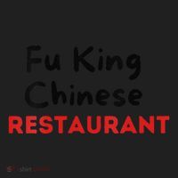 Funny Fu King Chinese Restaurant Joke Novelty Golf Towel thumb 3