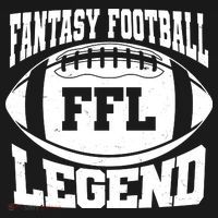 FFL Fantasy Football Legend Sports Fan Women's T-Shirt thumb 6