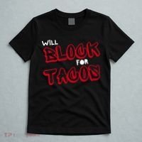 Funny Football Lineman Serving Pancakes Offensive Line T-Shirt thumb 5