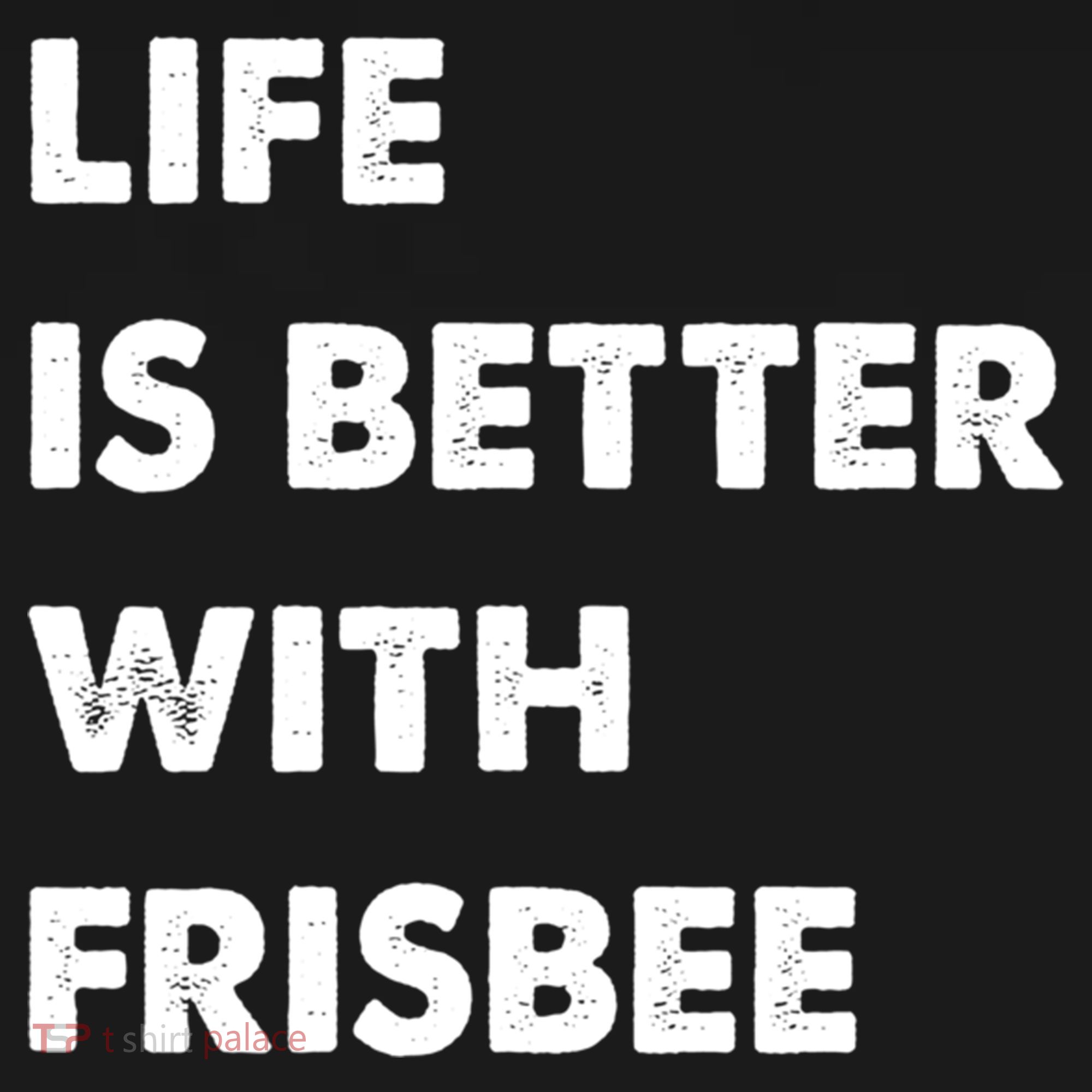 Funny Frisbee Life Is Better With Frisbee Funny Gift Pajama Set
