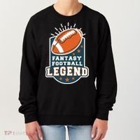Fantasy Football Legend Women's Sweatshirt thumb 0