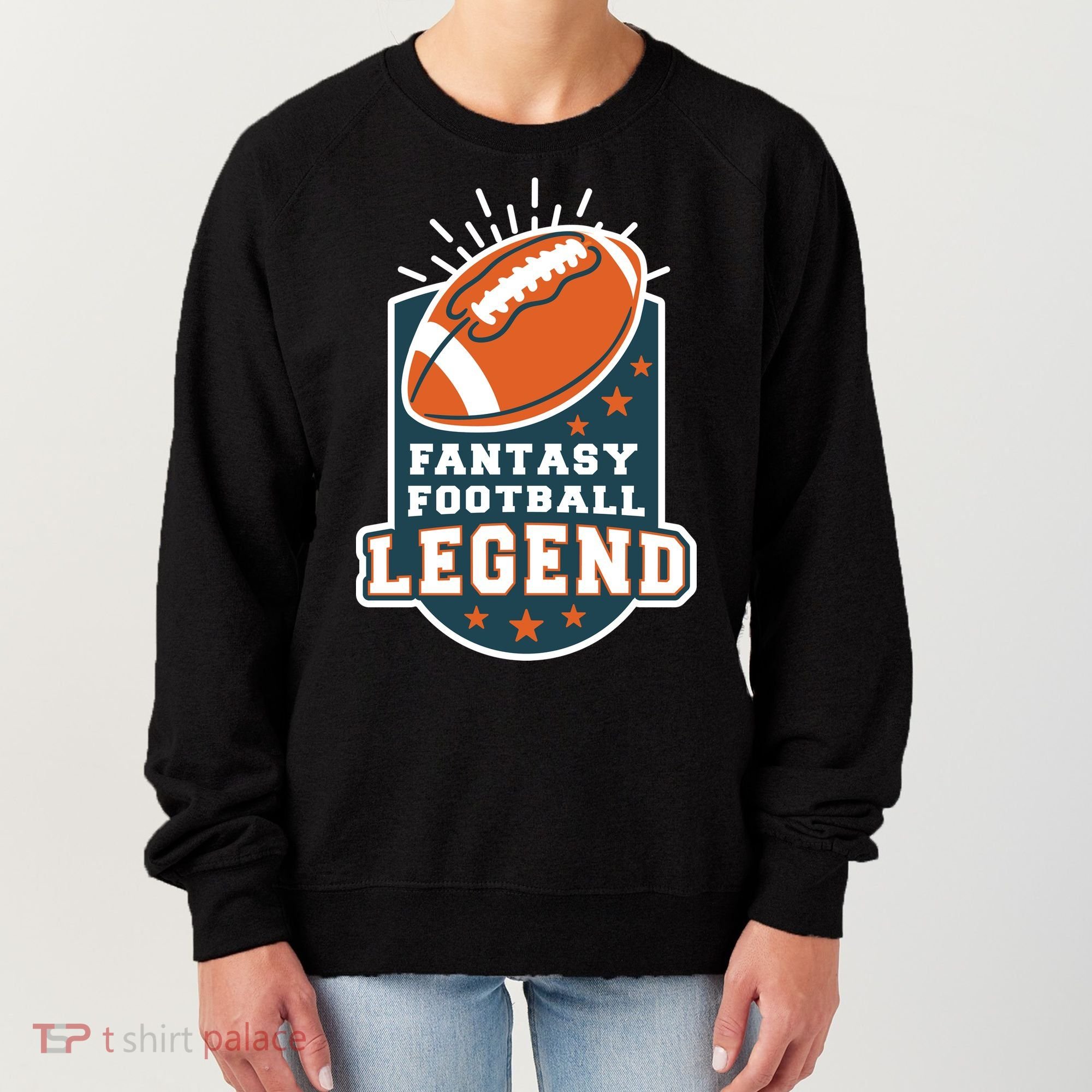 Fantasy Football Legend Women's Sweatshirt