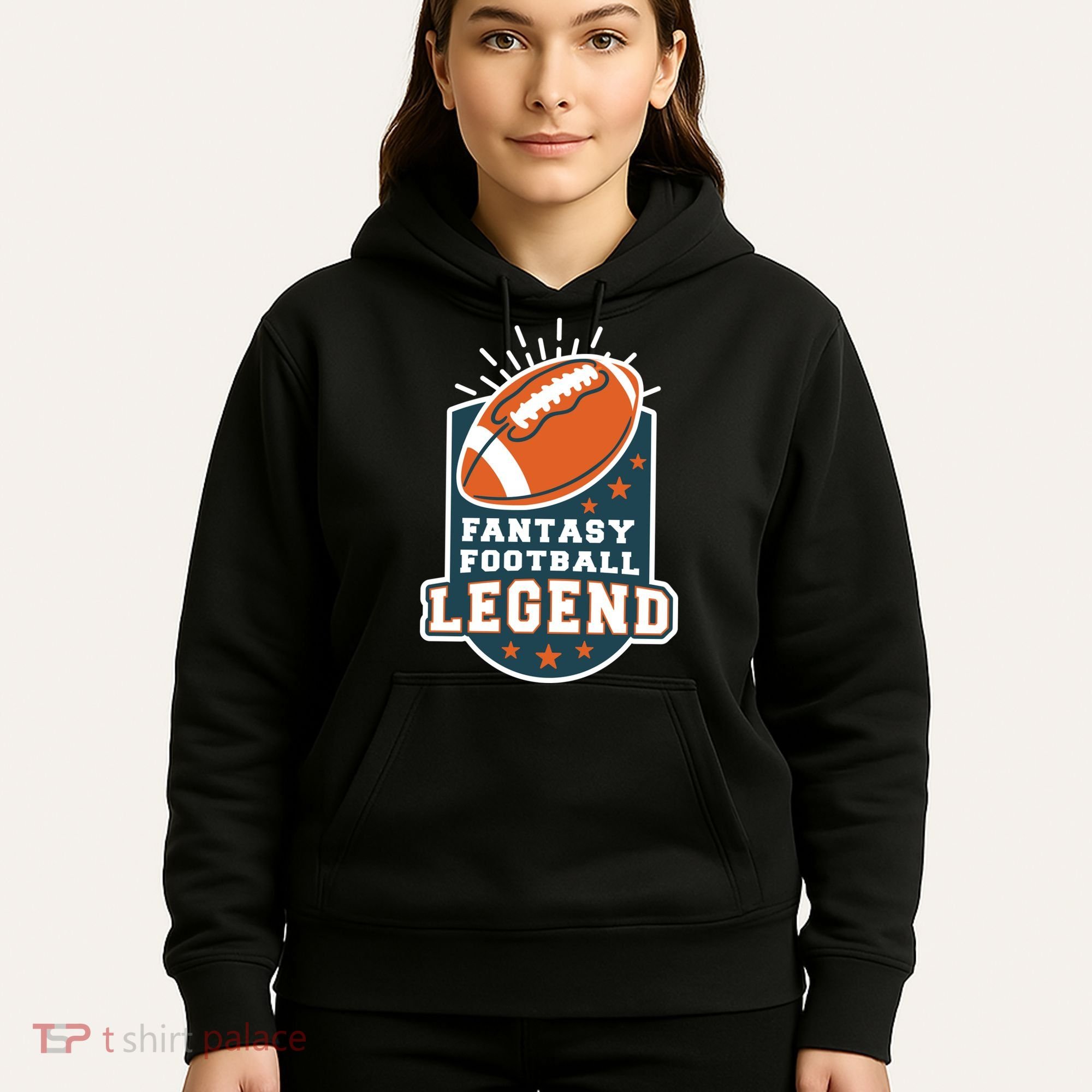 Fantasy Football Legend Hoodie