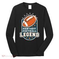 Fantasy Football Legend Long Sleeve Shirt thumb 0