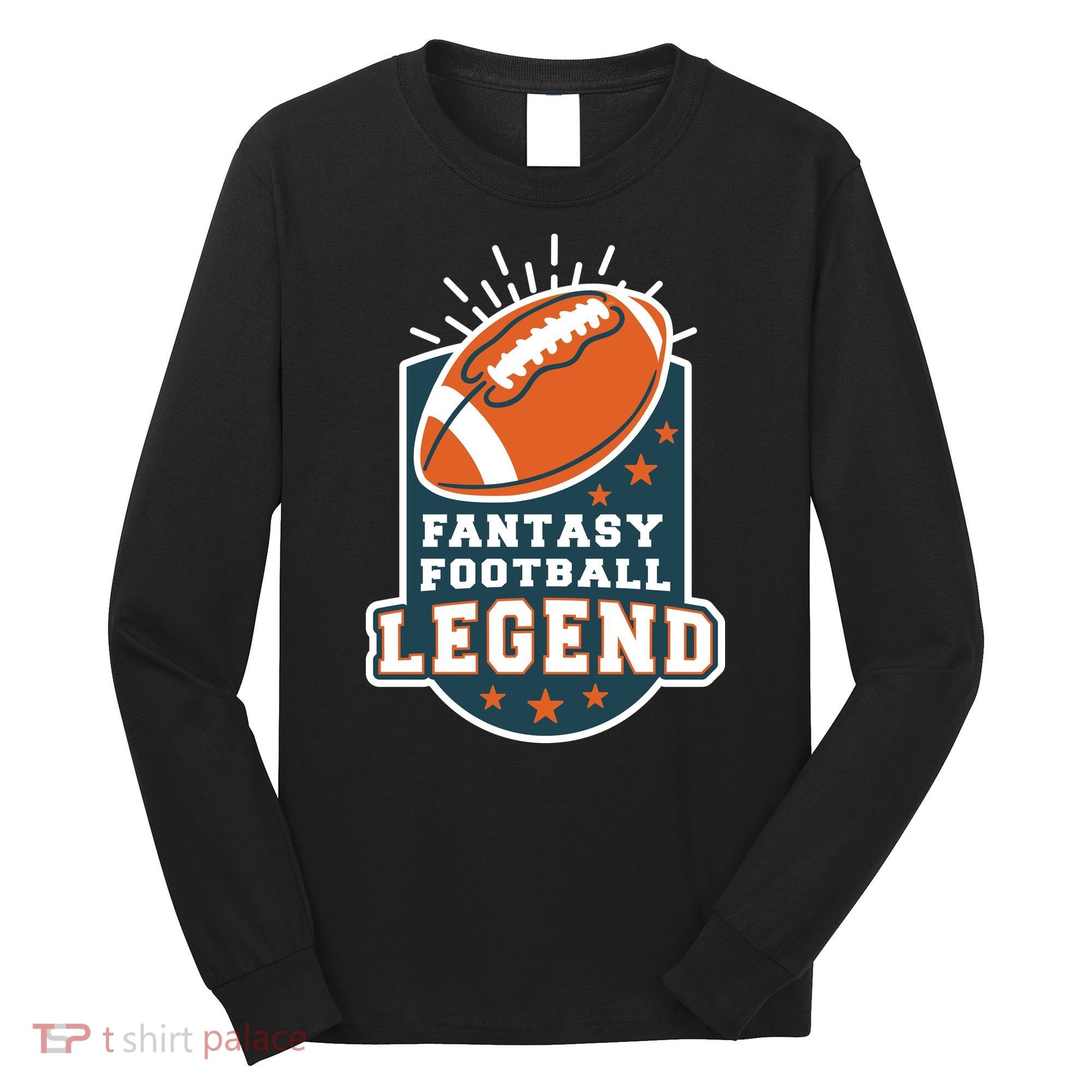 Fantasy Football Legend Long Sleeve Shirt
