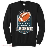 Fantasy Football Legend Sweatshirt thumb 0