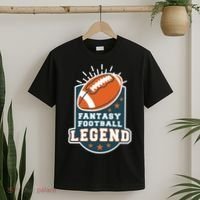Fantasy Football Legend T-Shirt thumb 2