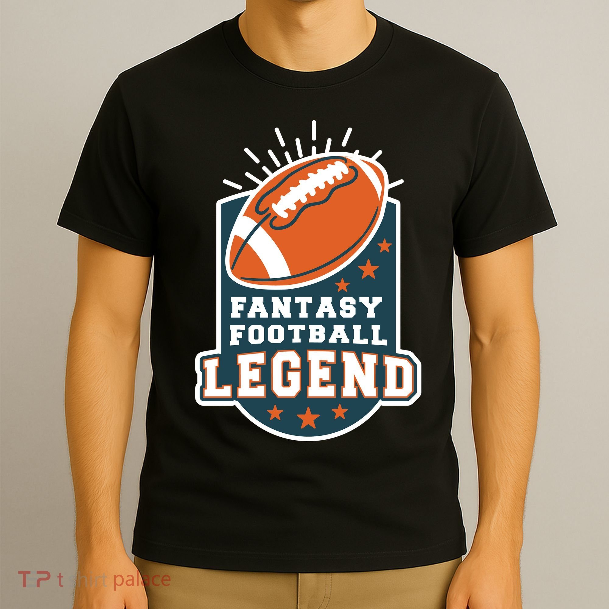 Fantasy Football Legend T-Shirt