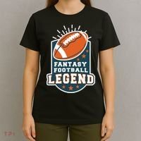 Fantasy Football Legend T-Shirt thumb 4