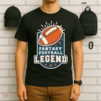 Fantasy Football Legend T-Shirt thumb 6