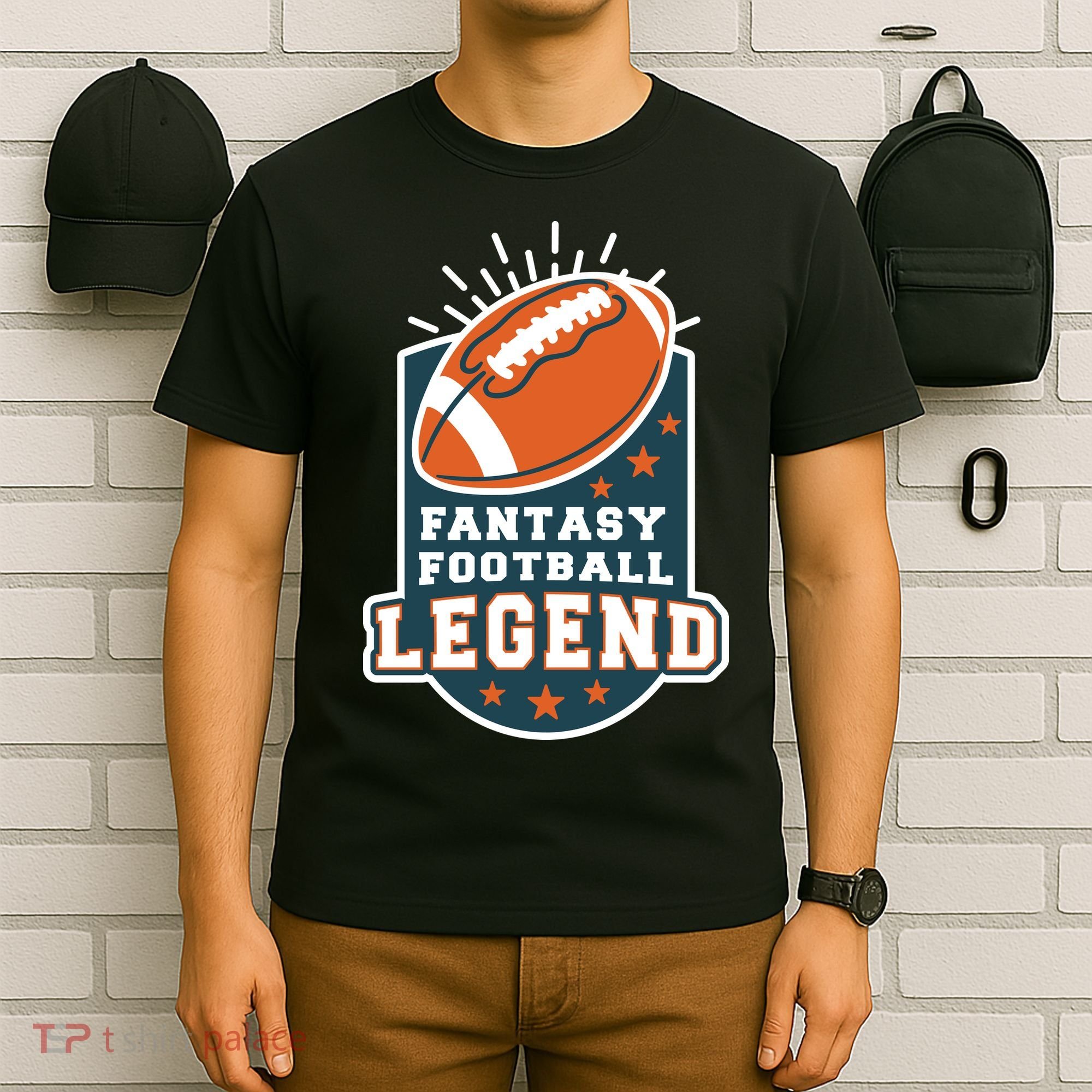 Fantasy Football Legend T-Shirt