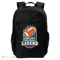 Fantasy Football Legend Backpack thumb 0