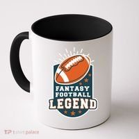 Fantasy Football Legend Coffee Mug thumb 0