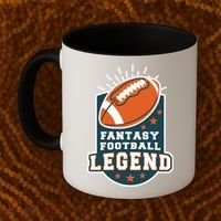 Fantasy Football Legend Coffee Mug thumb 2