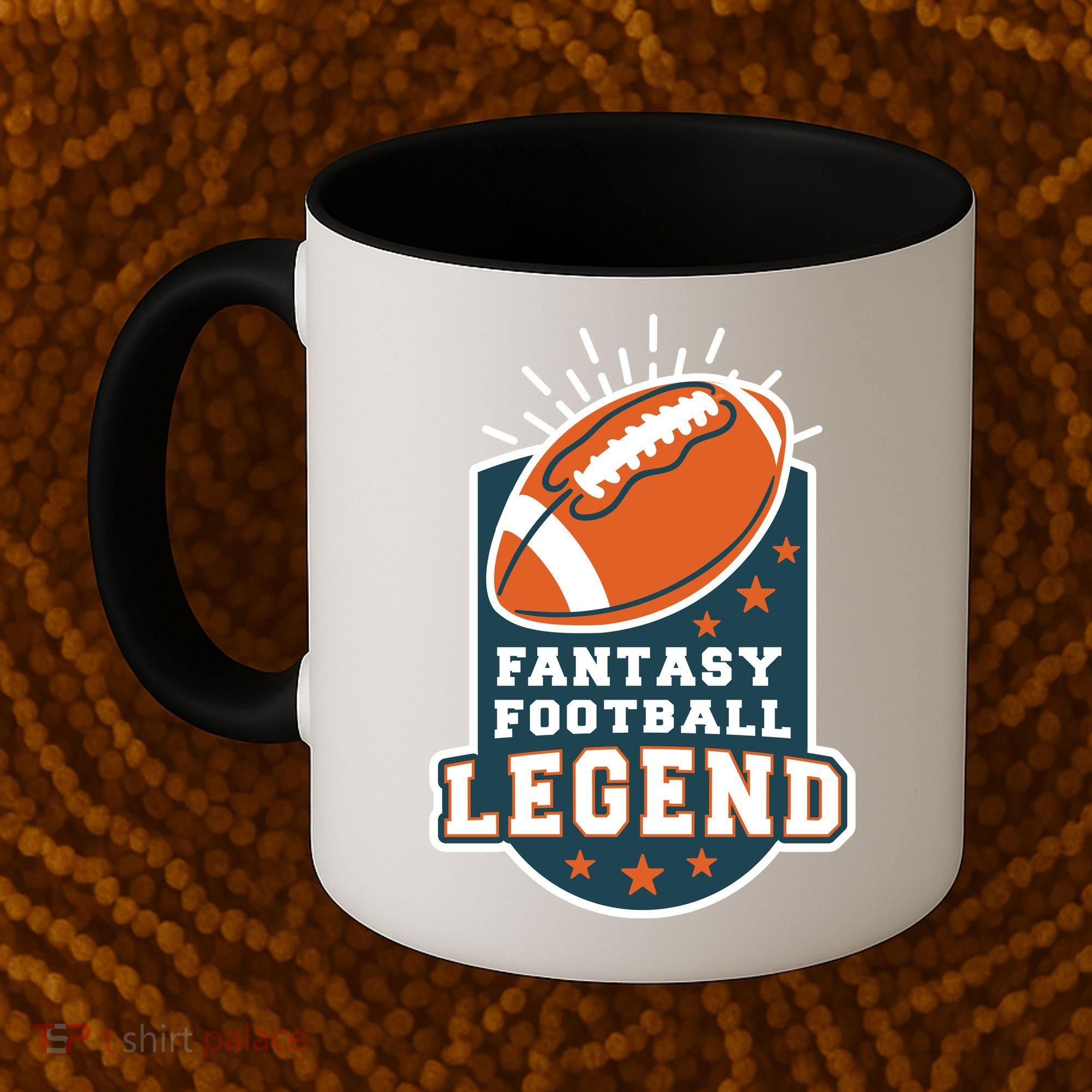 Fantasy Football Legend Coffee Mug