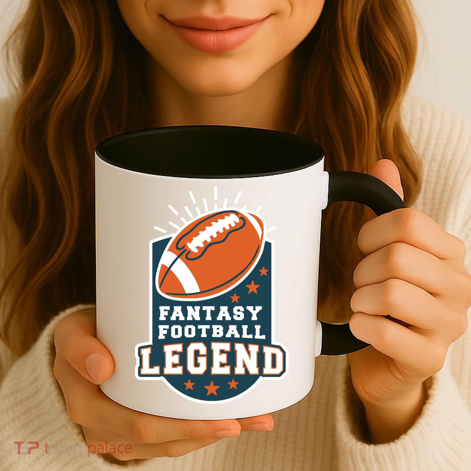 Fantasy Football Legend Coffee Mug