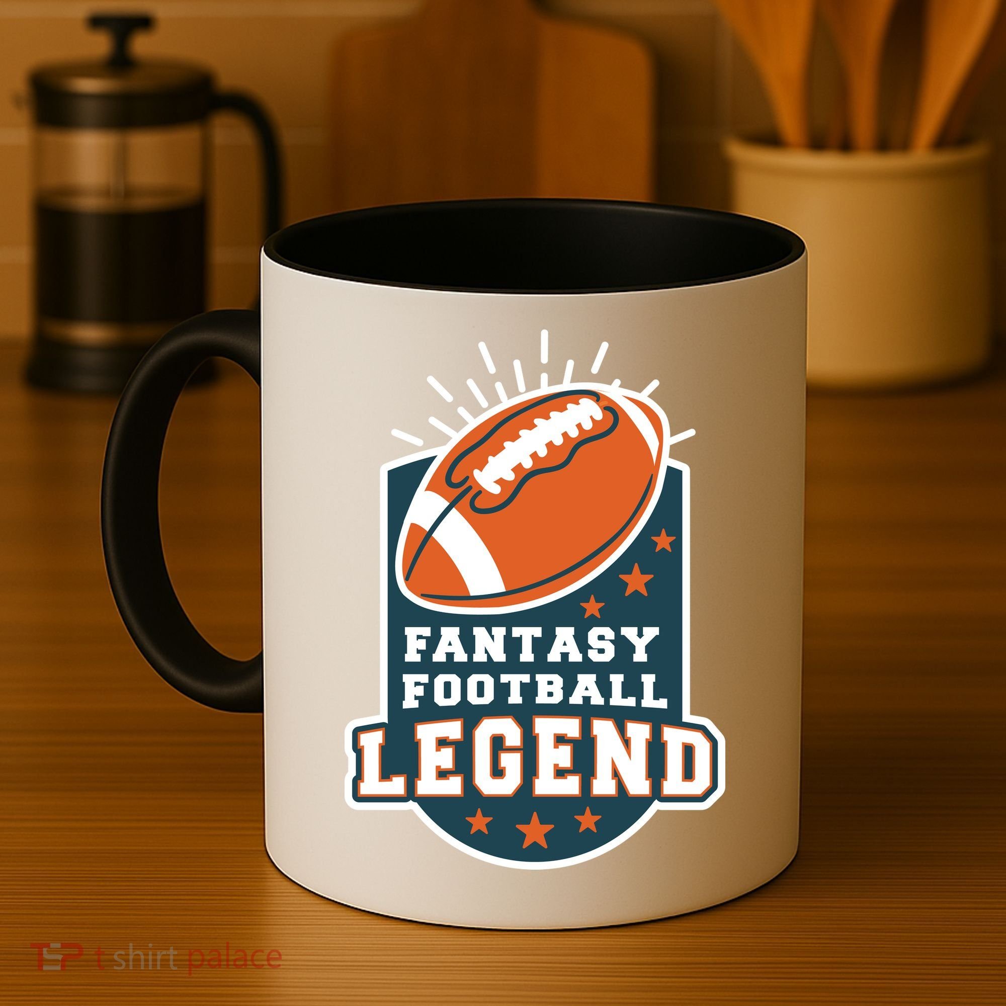 Fantasy Football Legend Coffee Mug