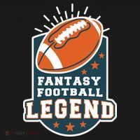 Fantasy Football Legend Coaster thumb 2