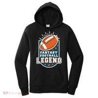 Fantasy Football Legend Women's Hoodie thumb 0