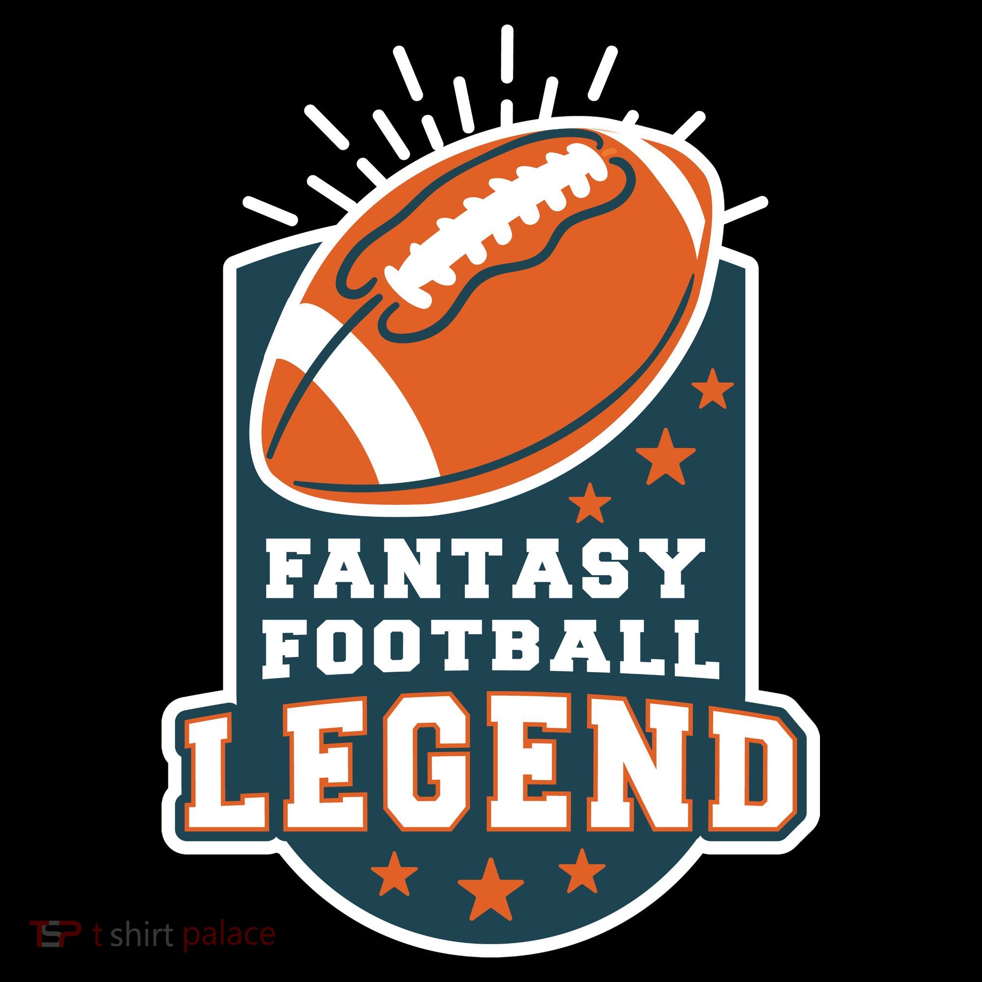Fantasy Football Legend Women's Hoodie