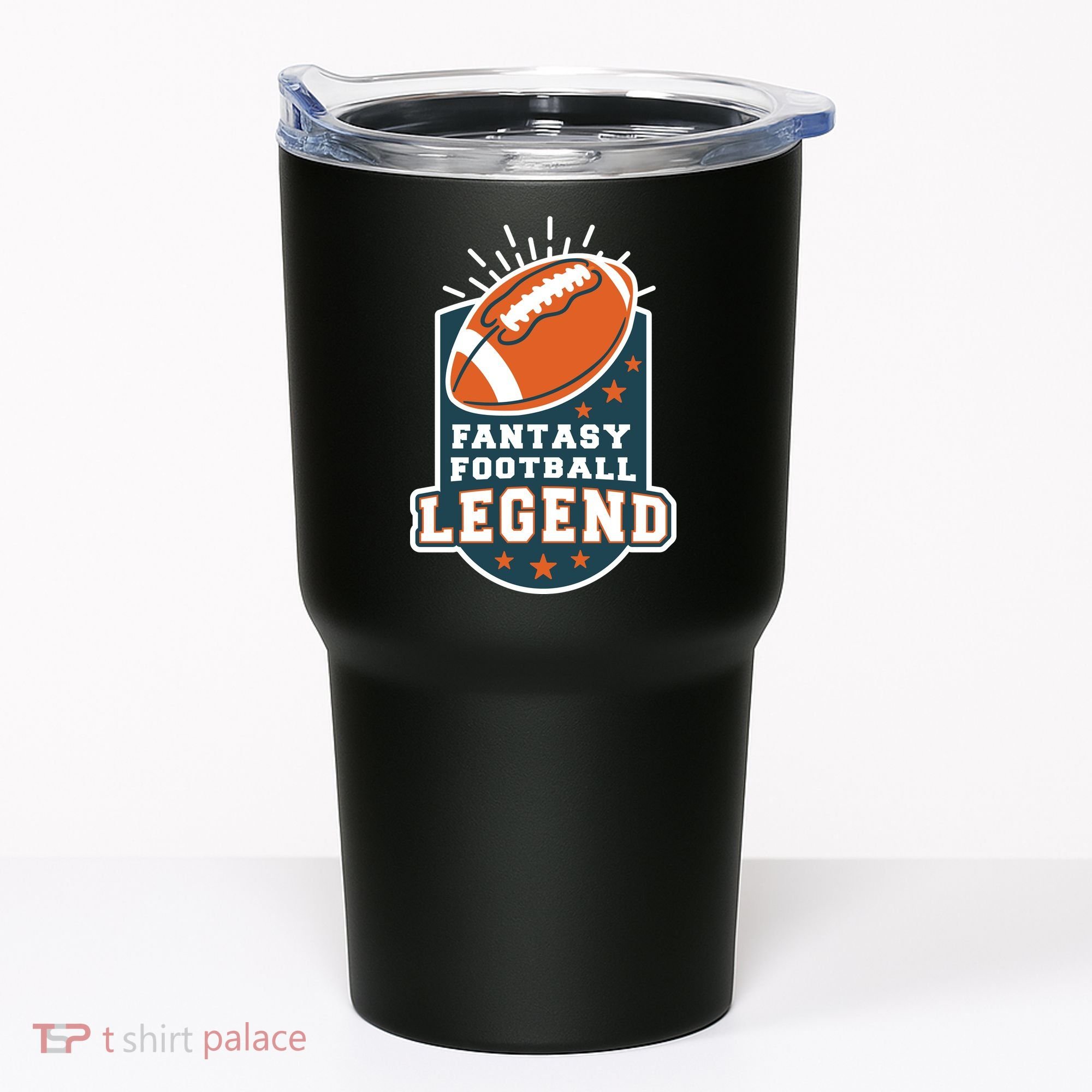 Fantasy Football Legend Tumbler