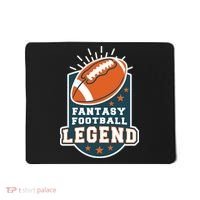 Fantasy Football Legend Mousepad thumb 0