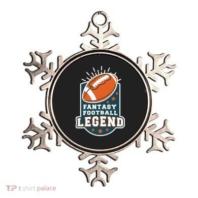 Fantasy Football Legend Ornament