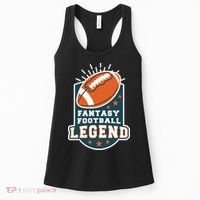 Fantasy Football Legend Women's Tank Top thumb 0