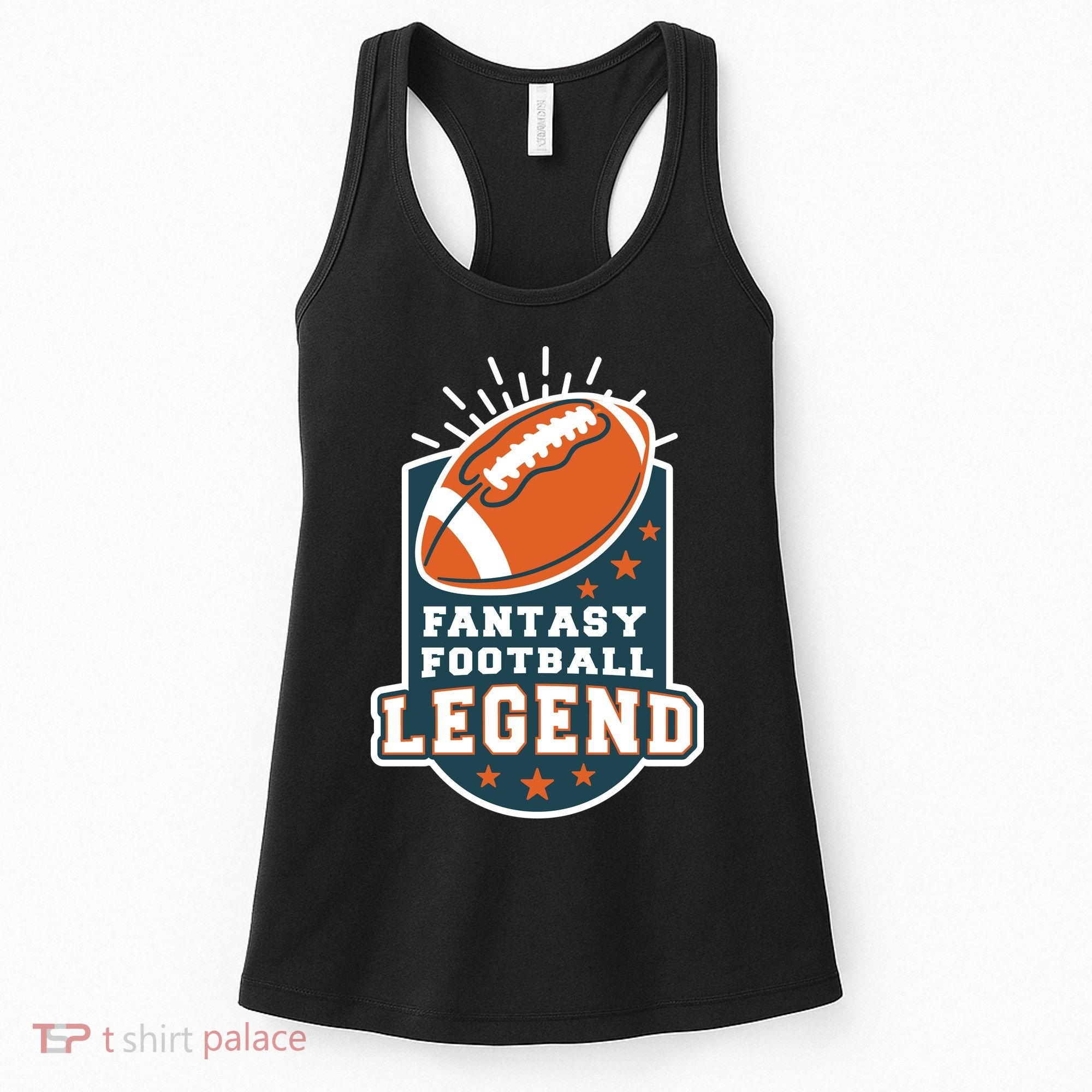 Fantasy Football Legend Women's Tank Top
