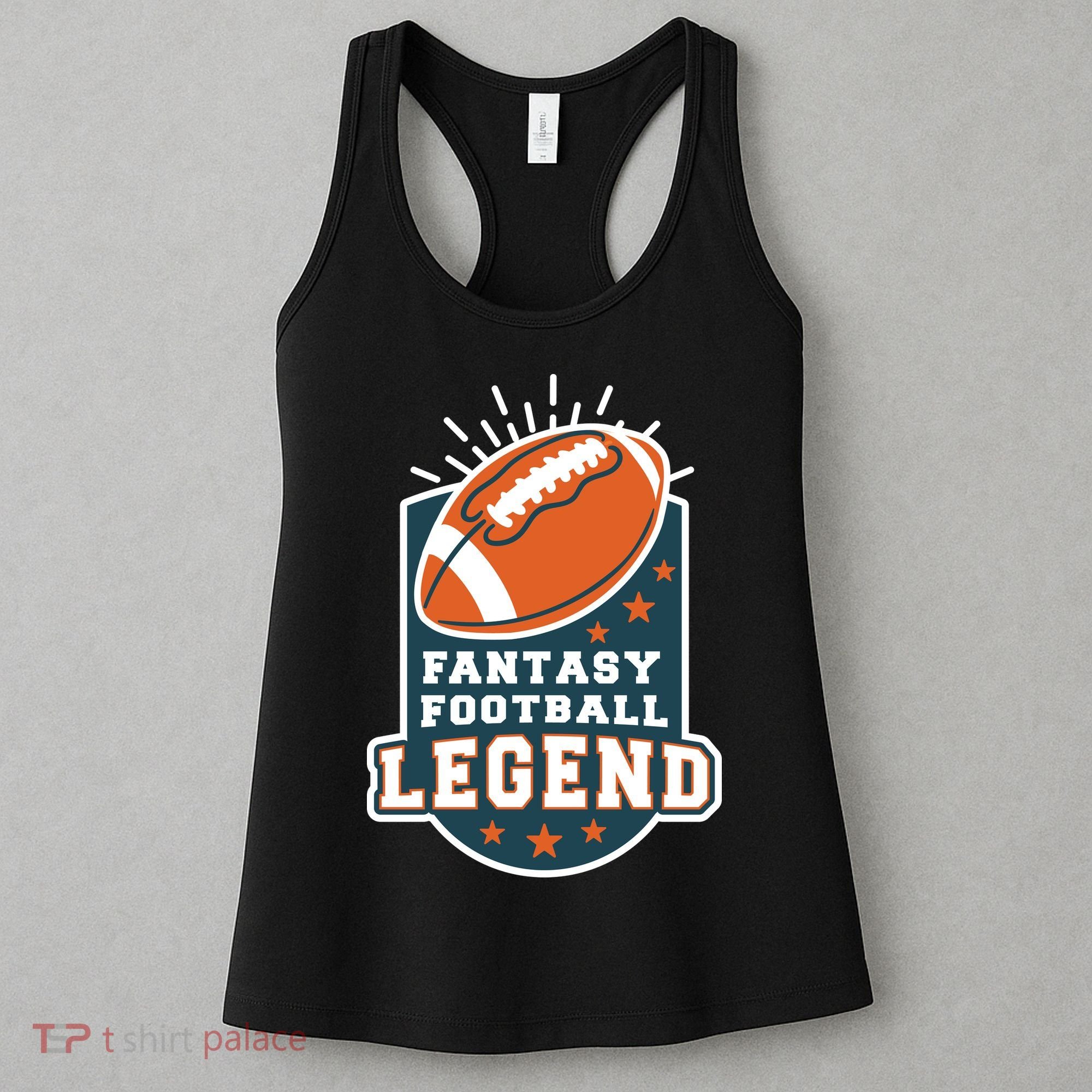 Fantasy Football Legend Women's Tank Top