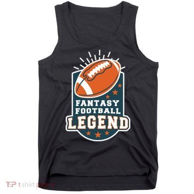 Fantasy Football Legend Tank Top