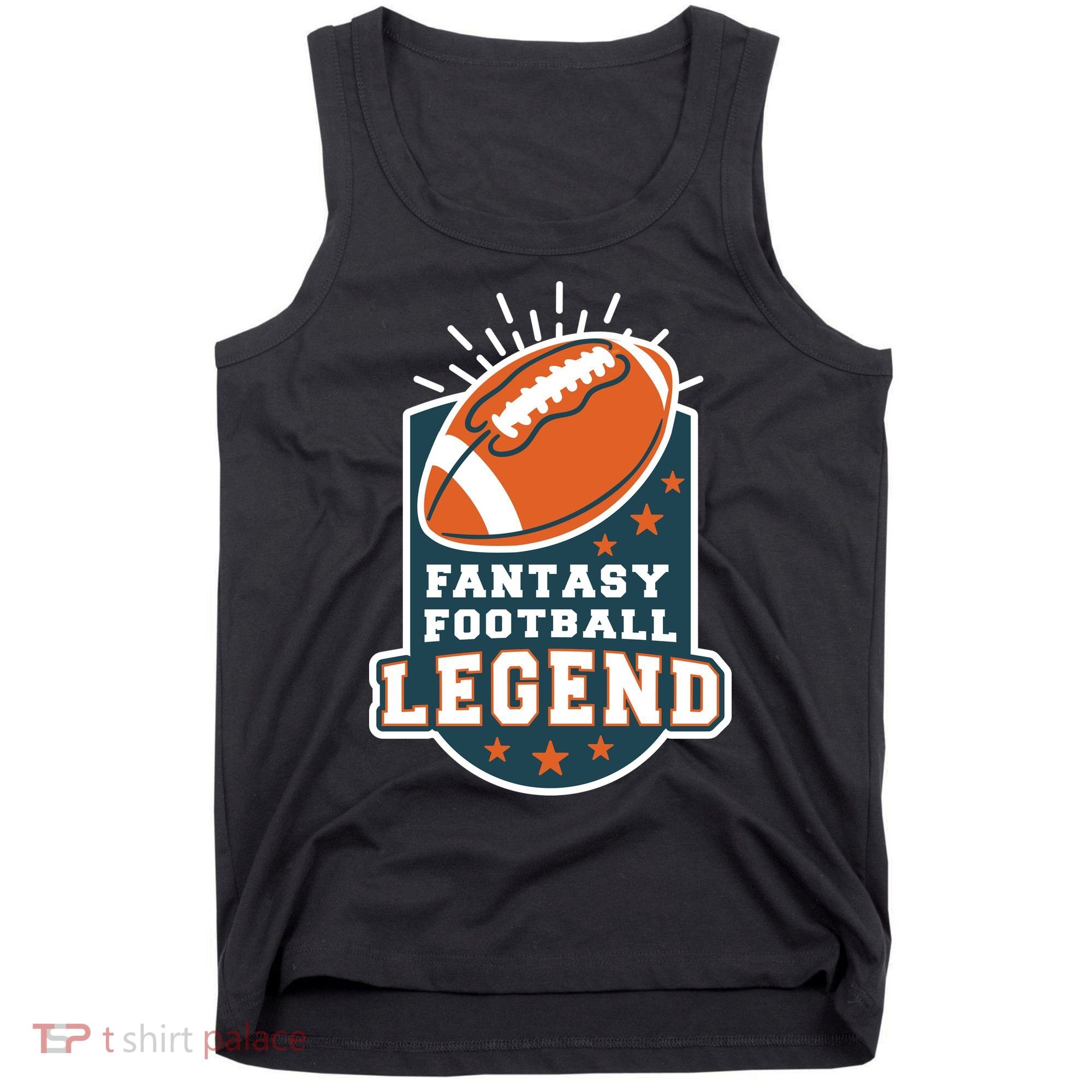 Fantasy Football Legend Tank Top