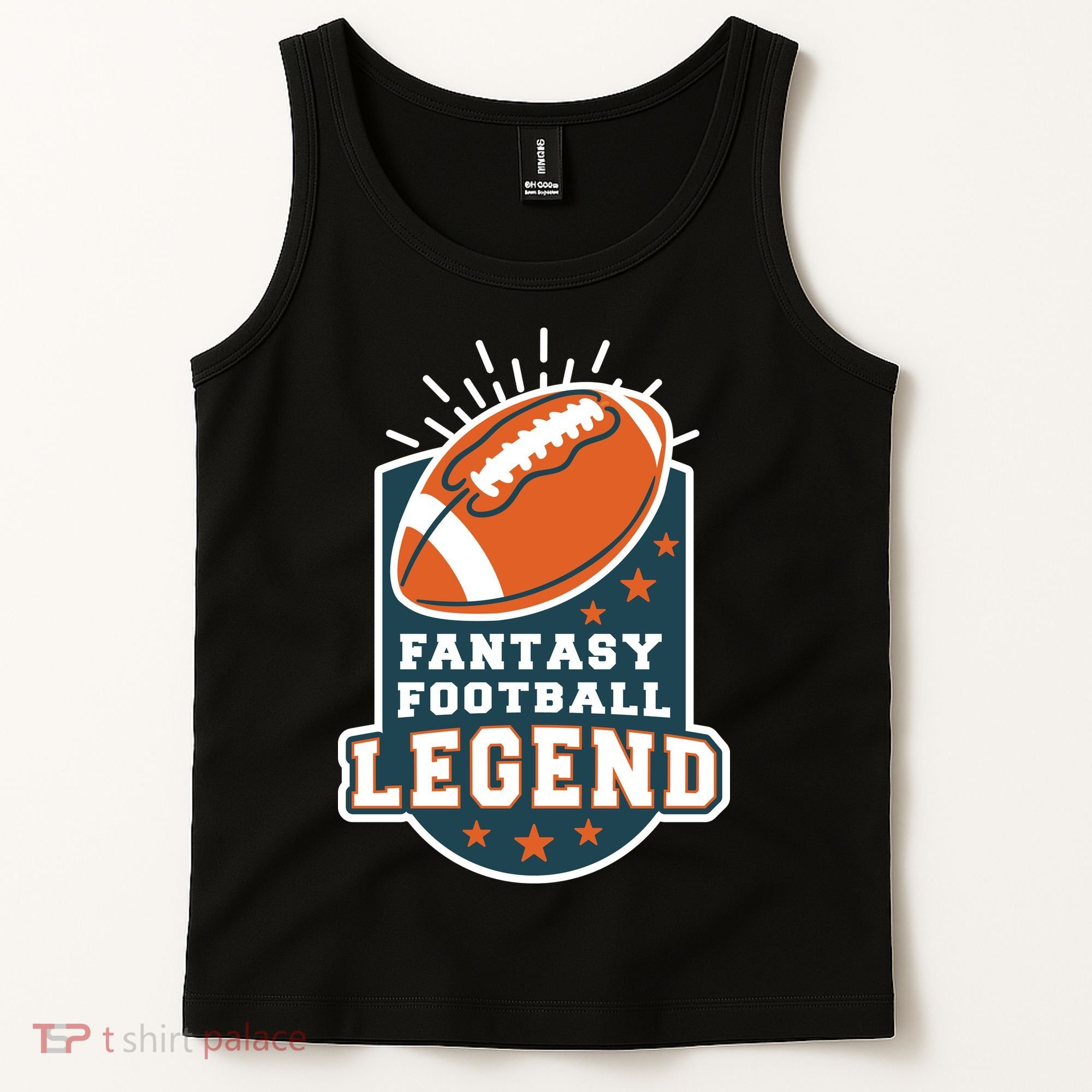 Fantasy Football Legend Tank Top