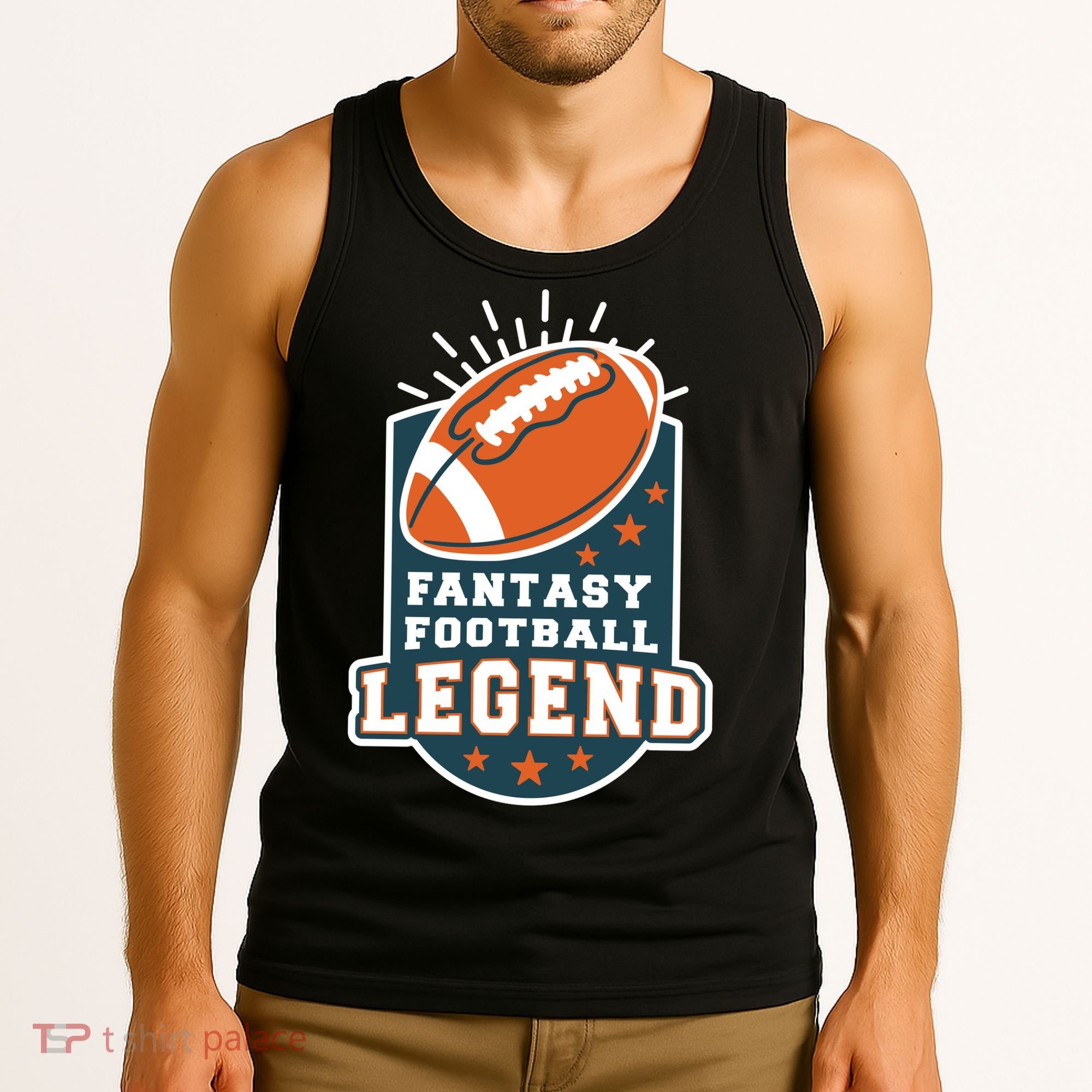 Fantasy Football Legend Tank Top