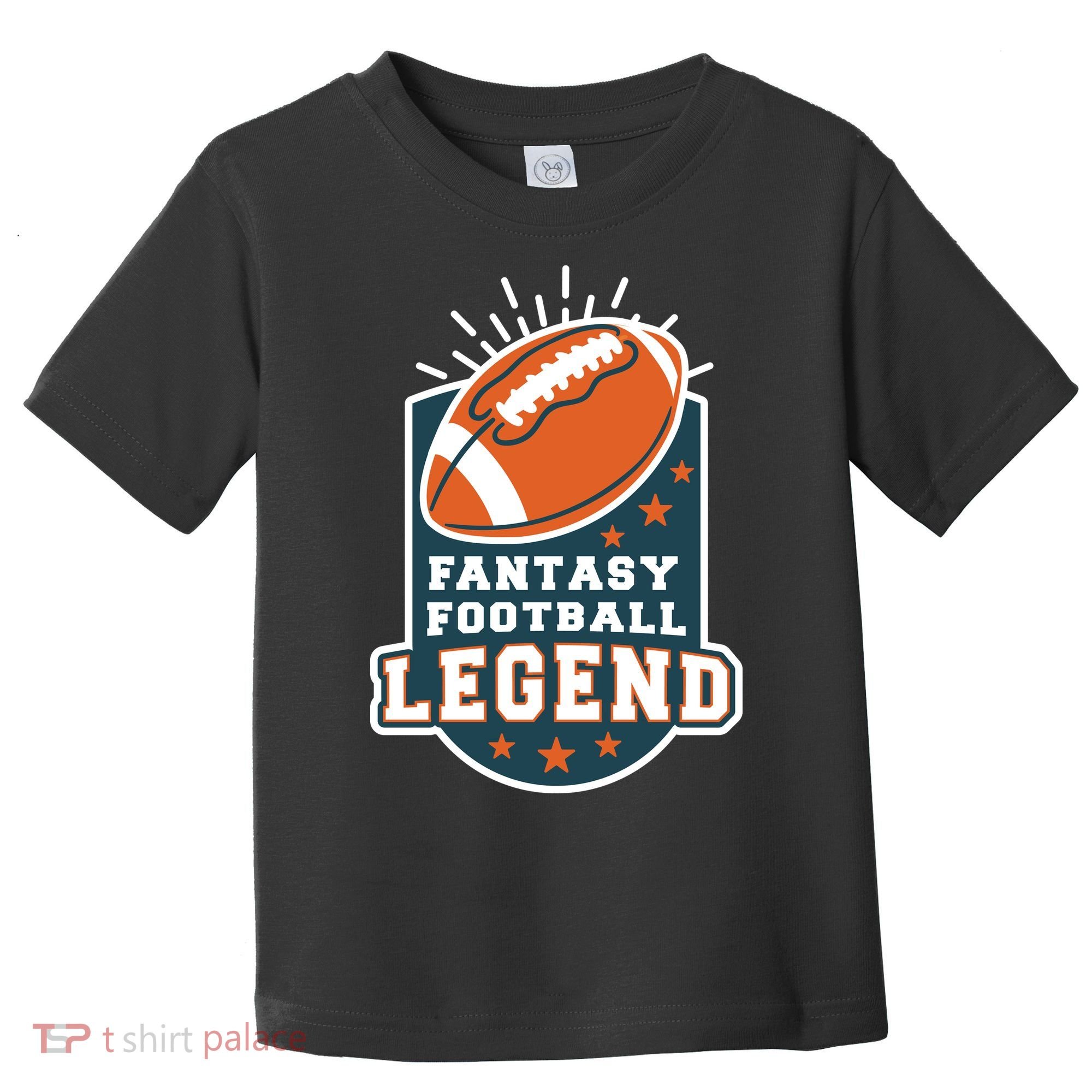 Fantasy Football Legend Toddler T-Shirt