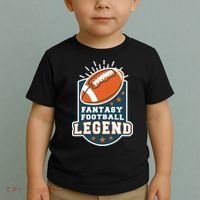 Fantasy Football Legend Toddler T-Shirt thumb 2
