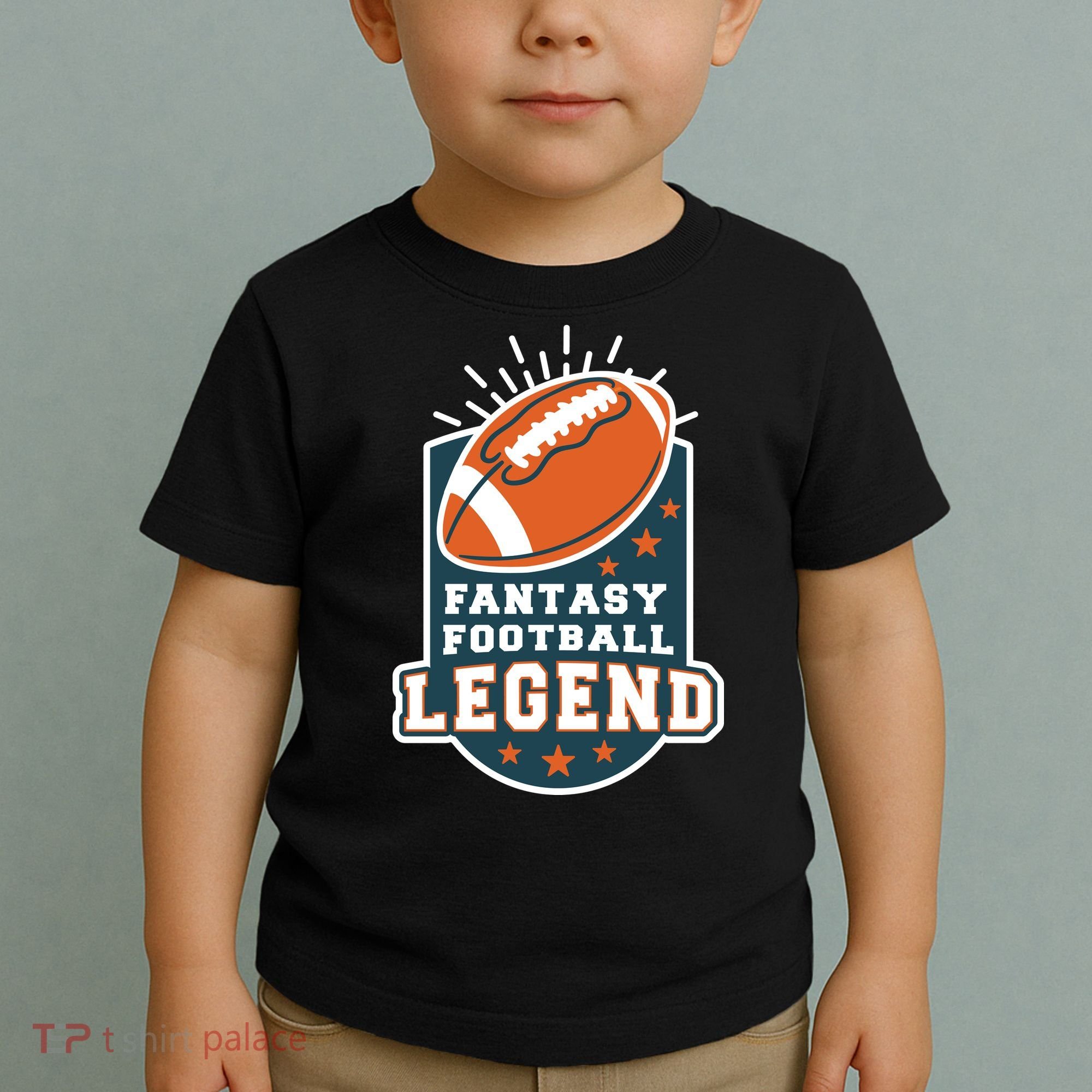 Fantasy Football Legend Toddler T-Shirt