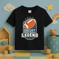Fantasy Football Legend Toddler T-Shirt thumb 3
