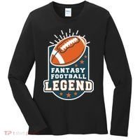 Fantasy Football Legend Women's Long Sleeve Shirt thumb 0