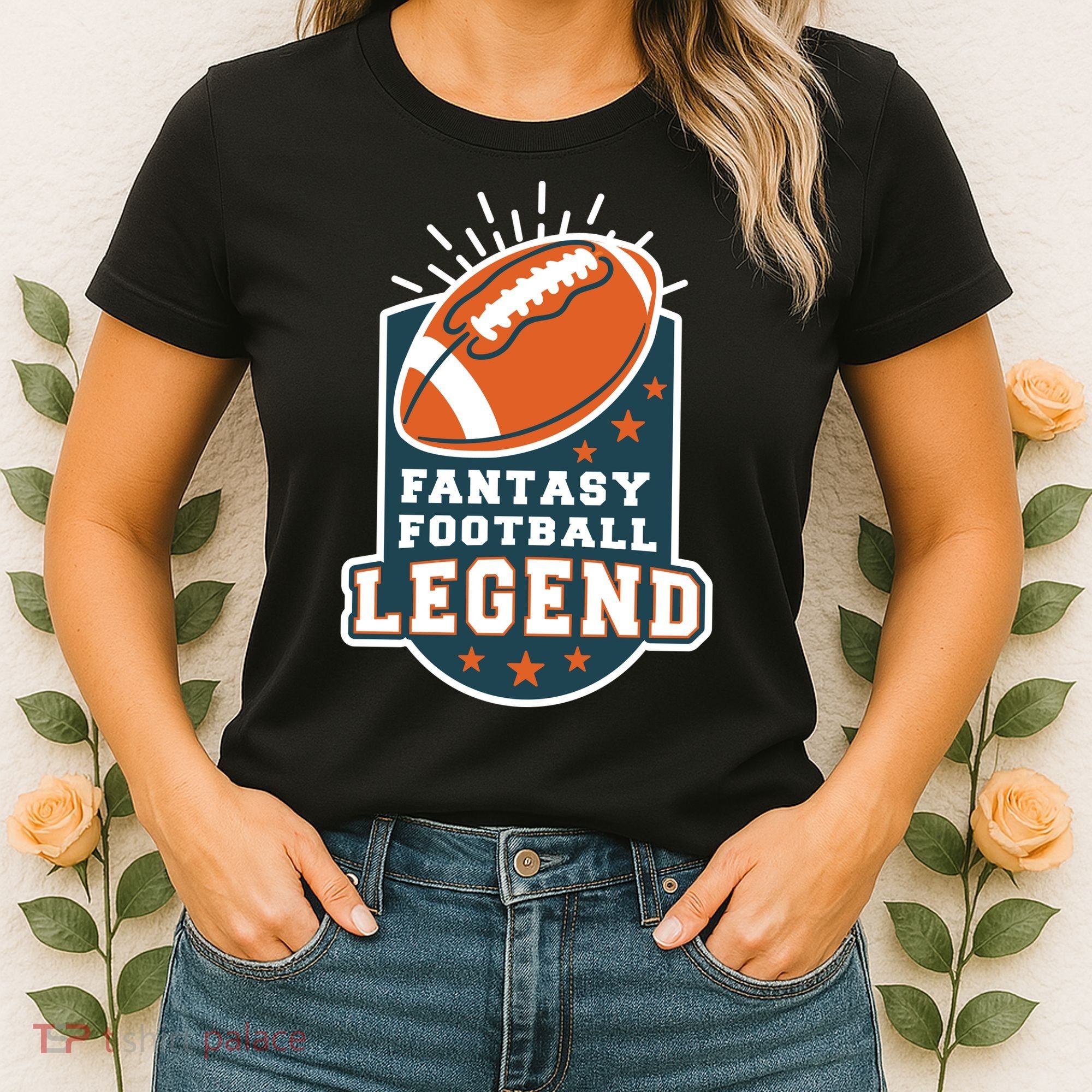 Fantasy Football Legend Women's T-Shirt