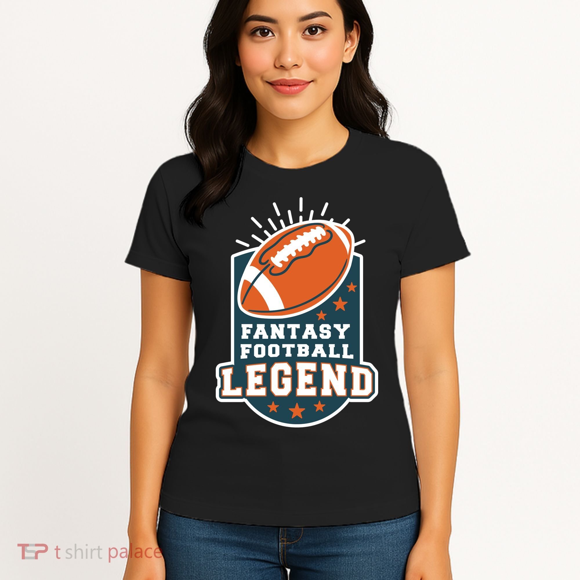 Fantasy Football Legend Women's T-Shirt