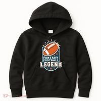 Fantasy Football Legend Kids Hoodie thumb 0