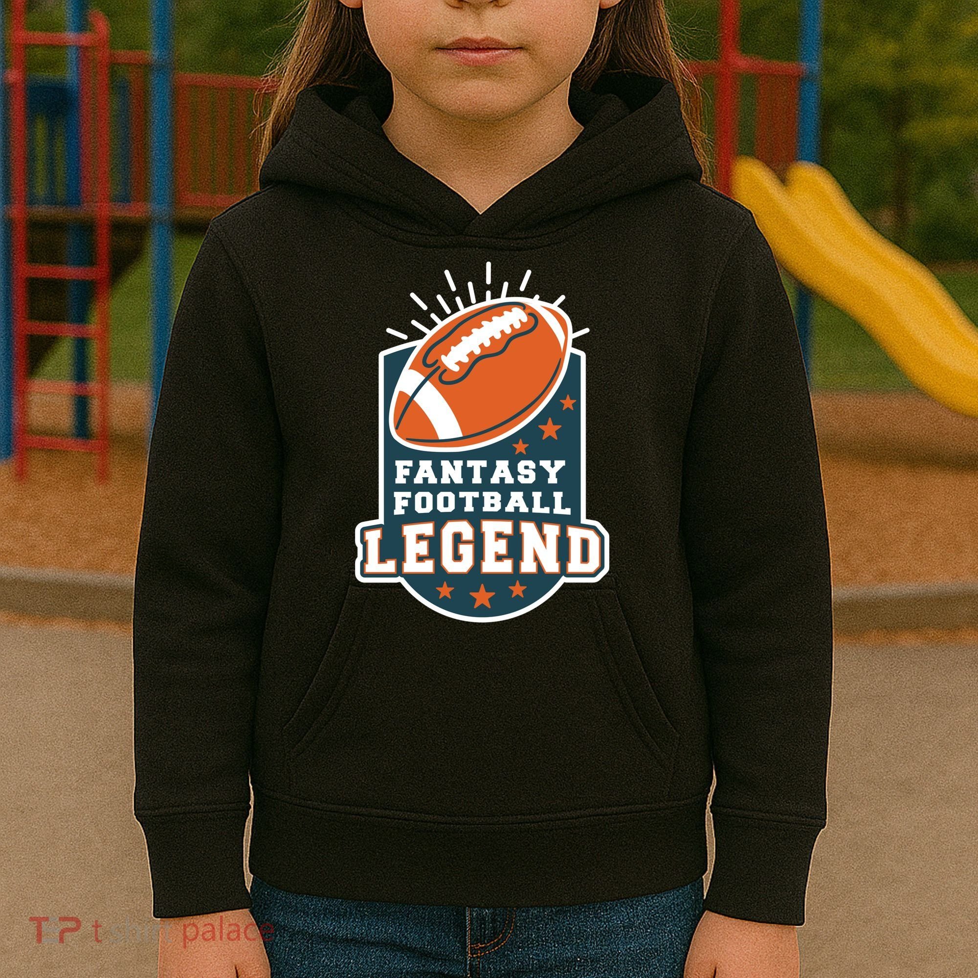 Fantasy Football Legend Kids Hoodie