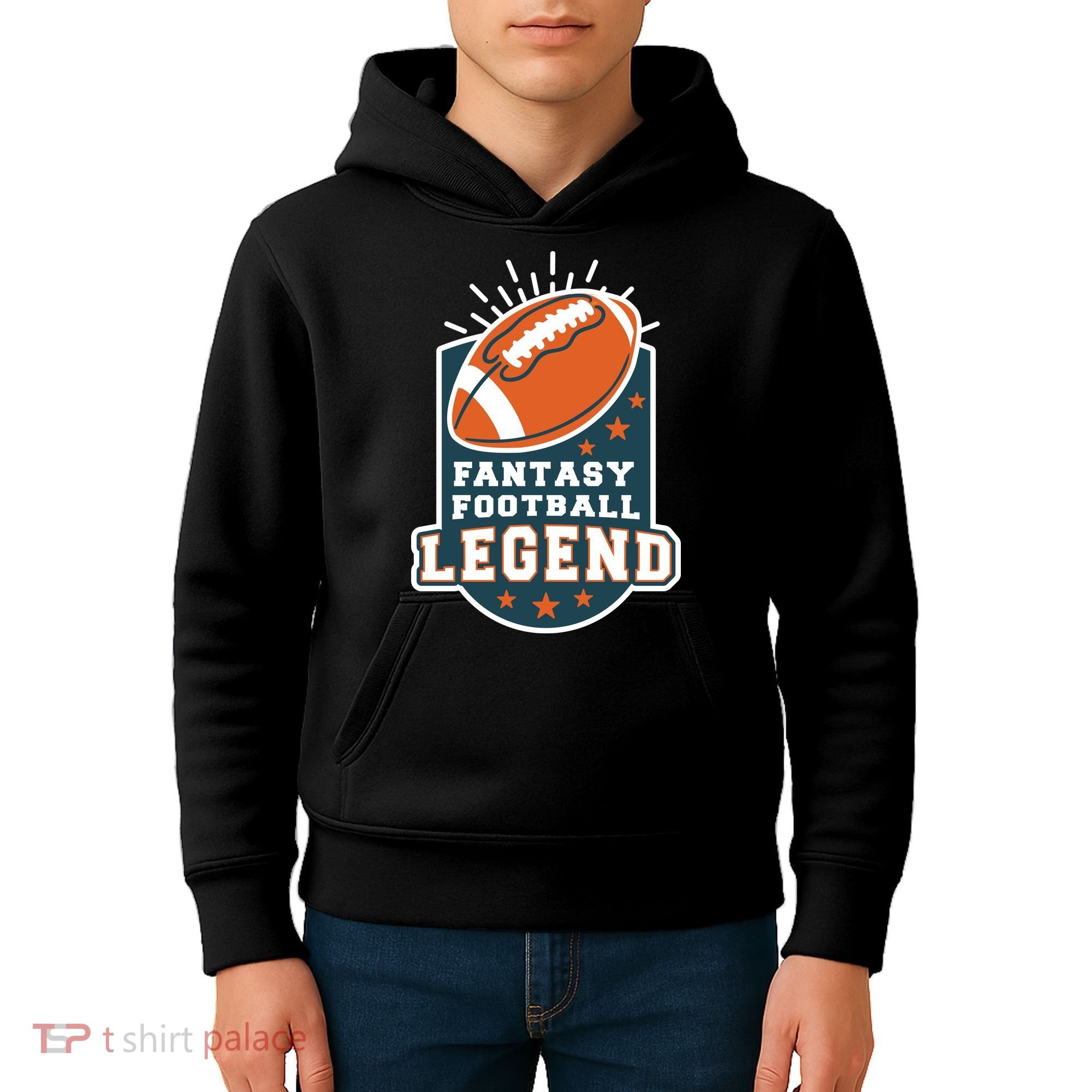 Fantasy Football Legend Kids Hoodie