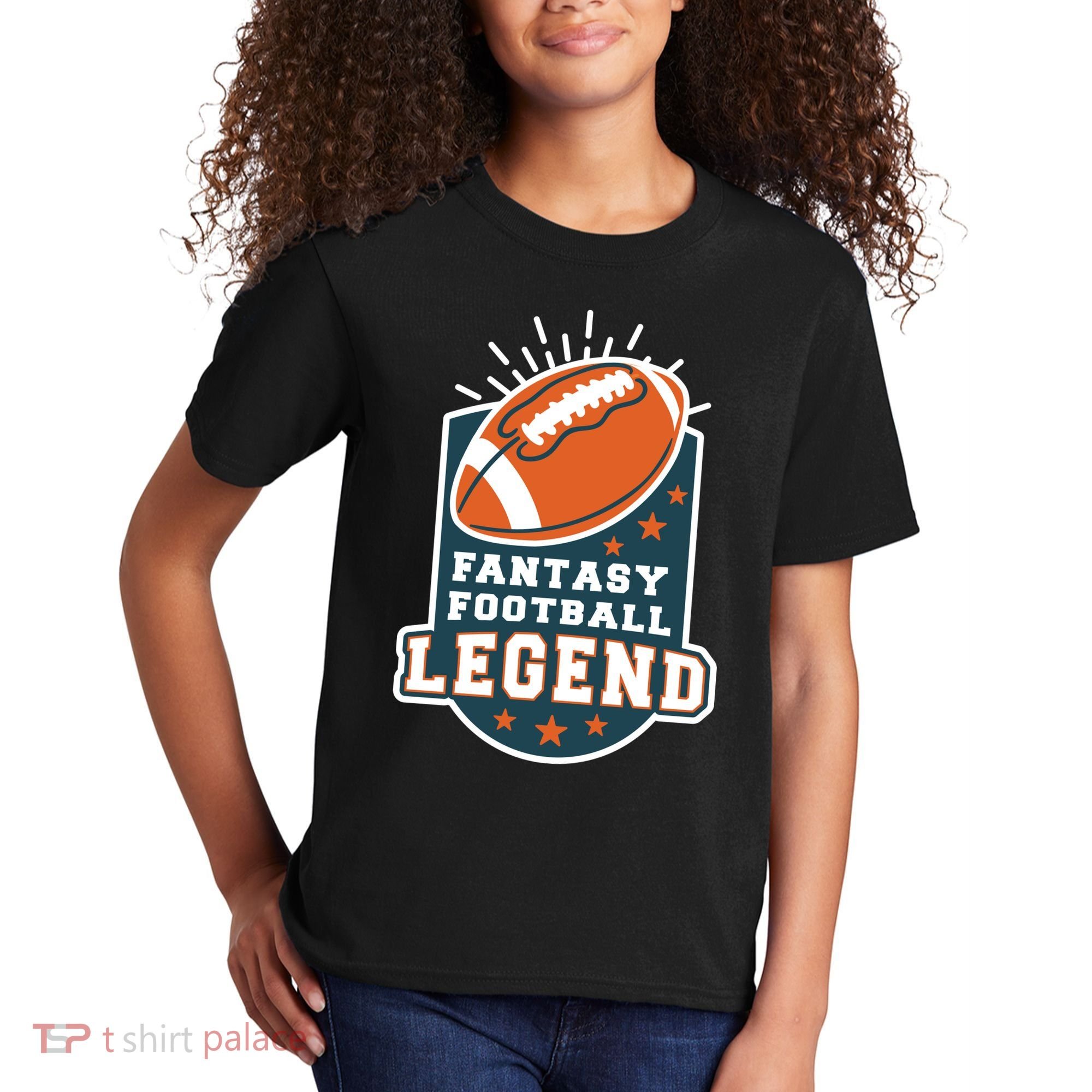 Fantasy Football Legend Kids T-Shirt