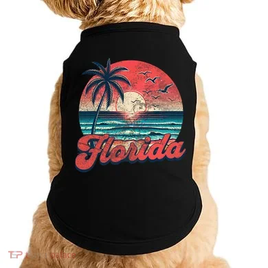 Florida Doggie Tank