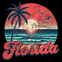 Florida Doggie Tank thumb 4