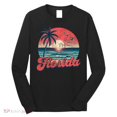 Florida Long Sleeve Shirt