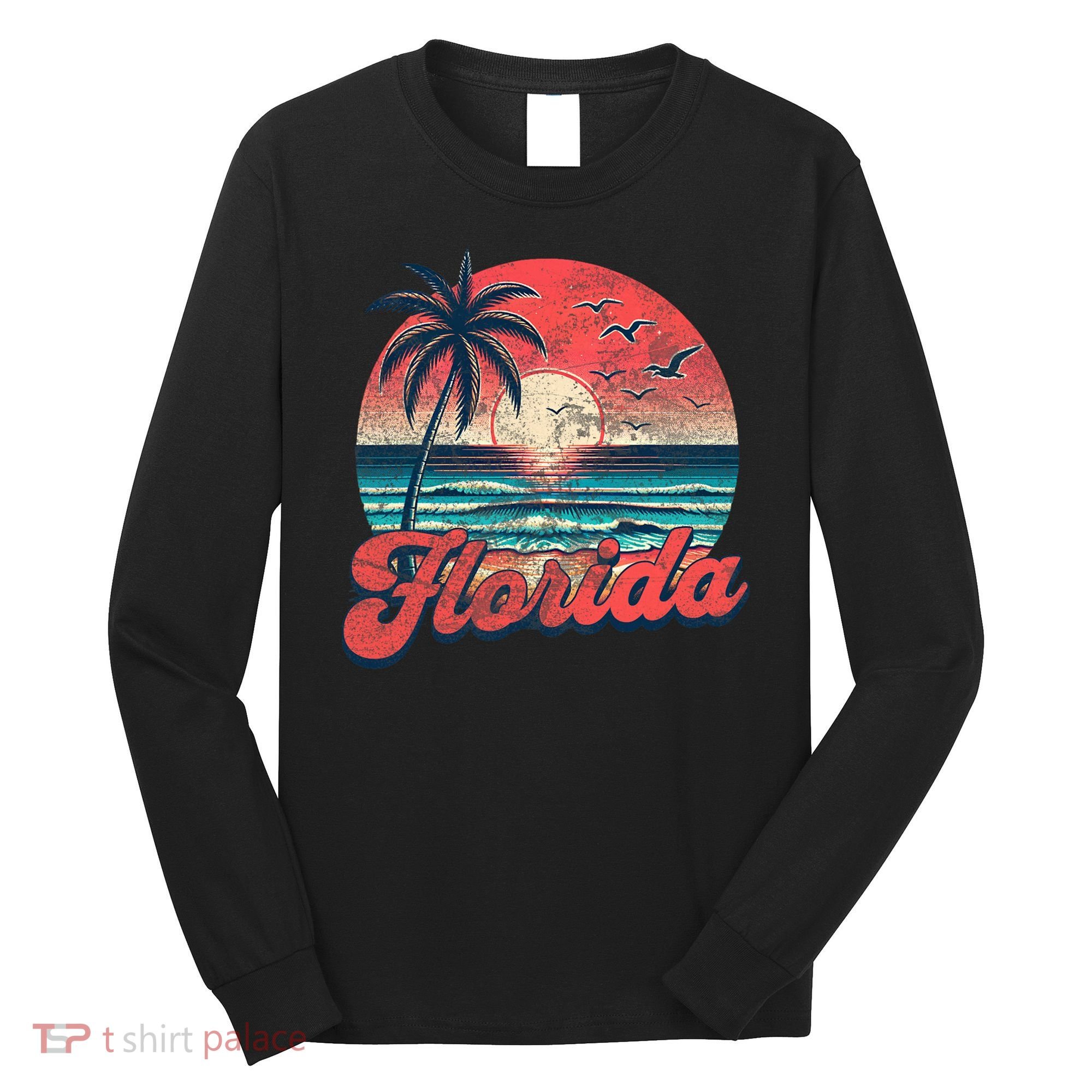 Florida Long Sleeve Shirt