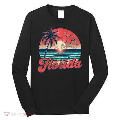 Florida Long Sleeve Shirt
